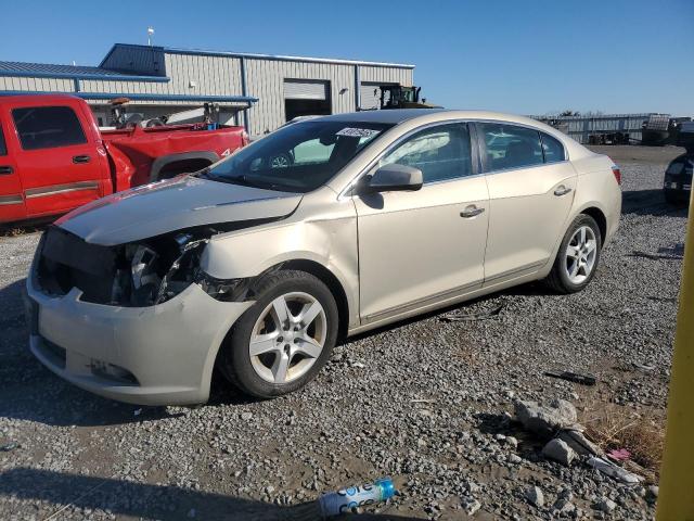  Salvage Buick LaCrosse