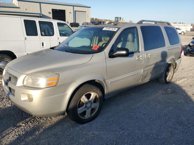  Salvage Chevrolet Uplander