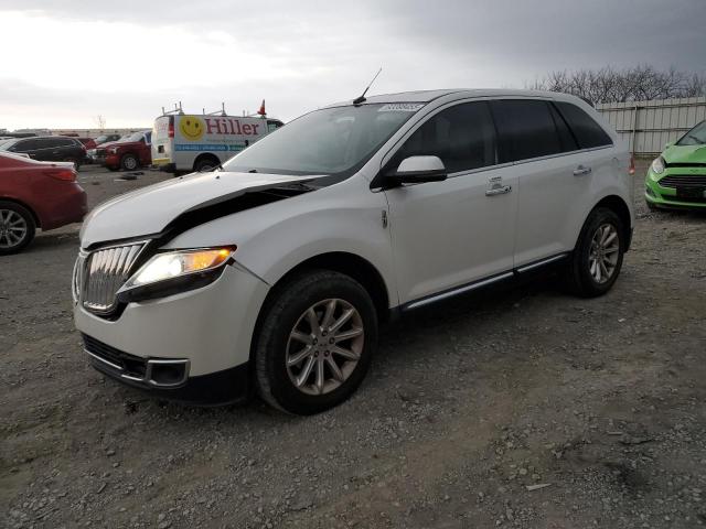  Salvage Lincoln MKX