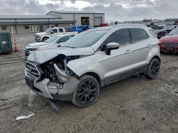  Salvage Ford EcoSport