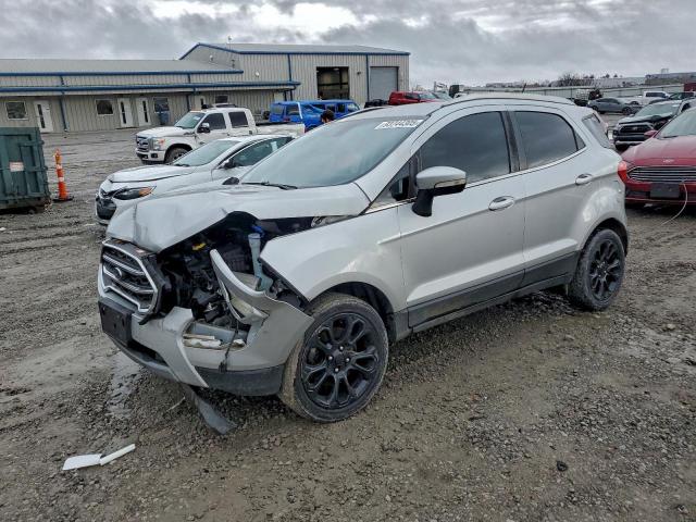  Salvage Ford EcoSport