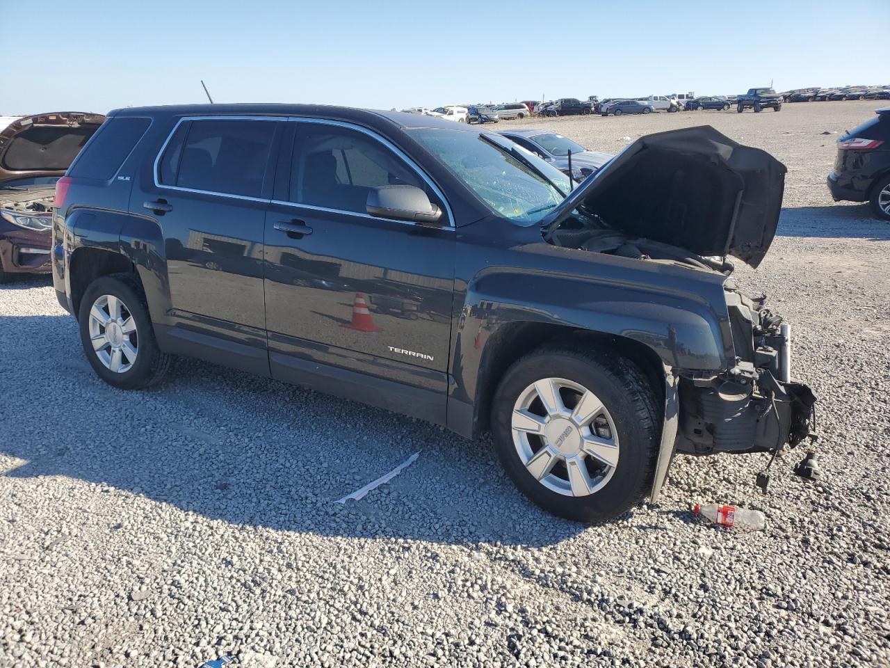 GMC Terrain Sle Image 6