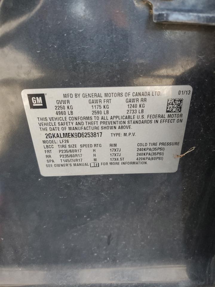 GMC Terrain Sle Image 12