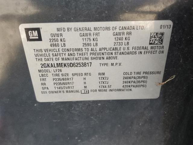 GMC Terrain Sle Image 12