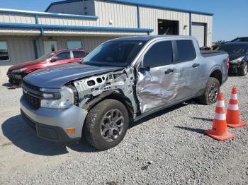  Salvage Ford Maverick