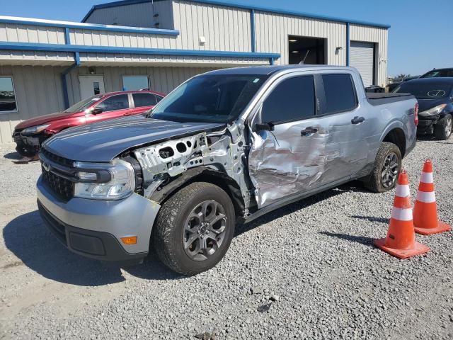  Salvage Ford Maverick
