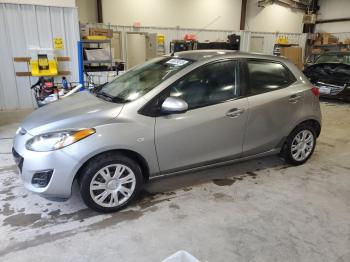  Salvage Mazda 2