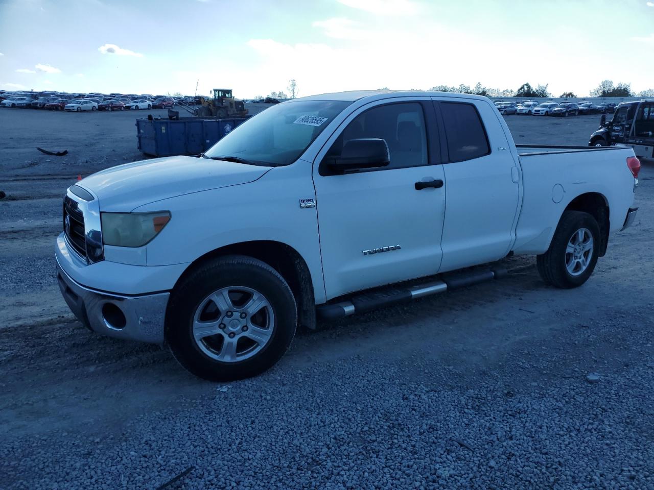 Toyota Tundra Double Cab Sr5 Image 1