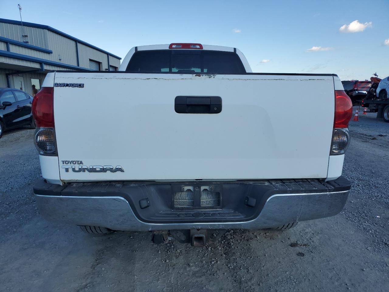 Toyota Tundra Double Cab Sr5 Image 12