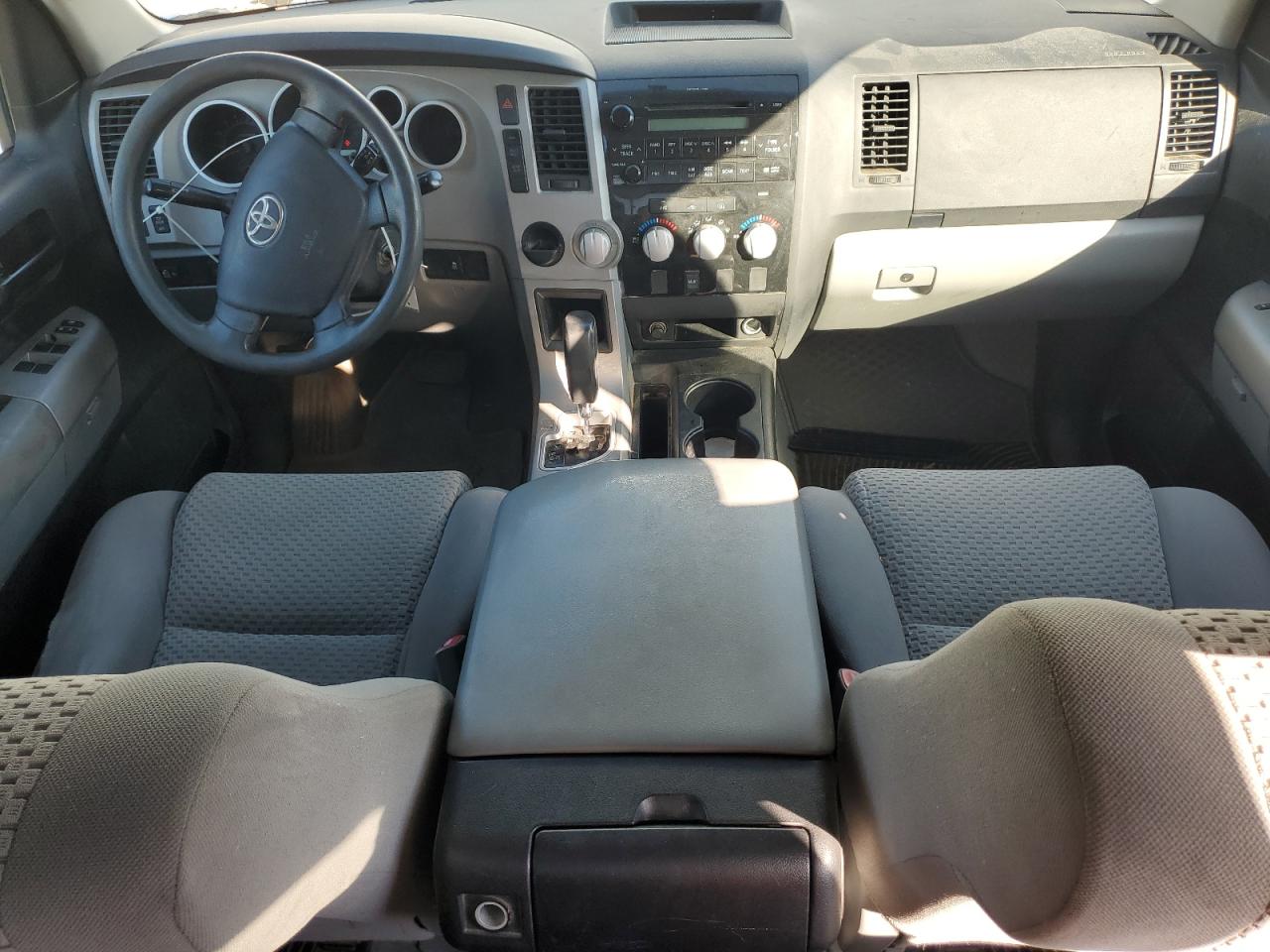 Toyota Tundra Double Cab Sr5 Image 11