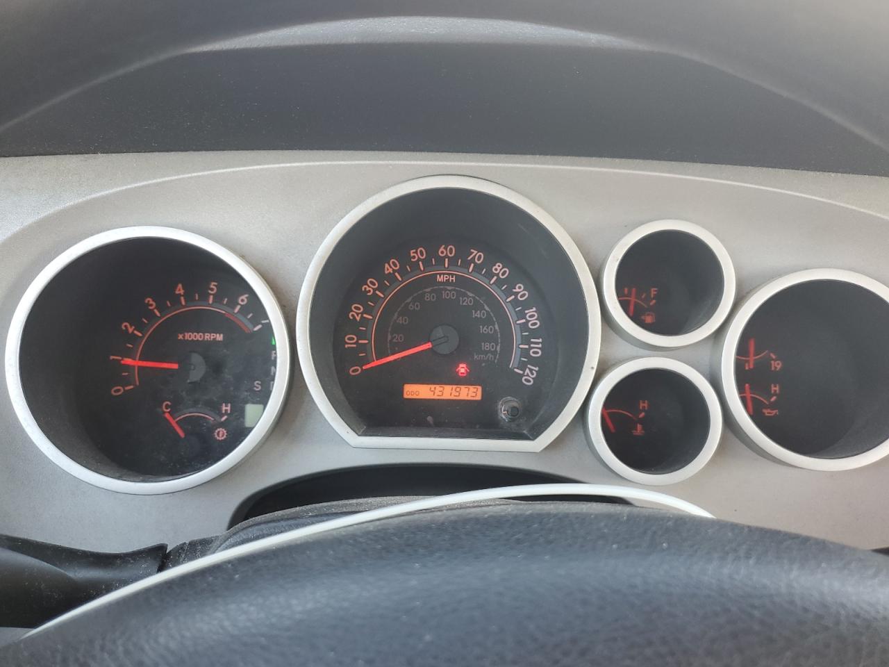 Toyota Tundra Double Cab Sr5 Image 6