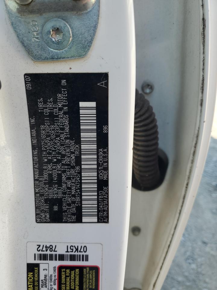 Toyota Tundra Double Cab Sr5 Image 3