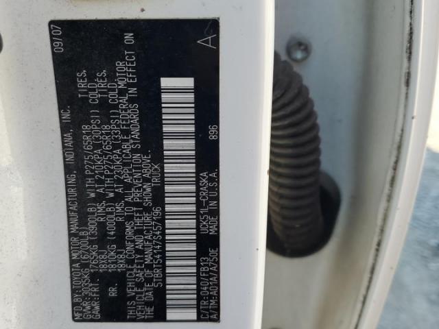 Toyota Tundra Double Cab Sr5 Image 3