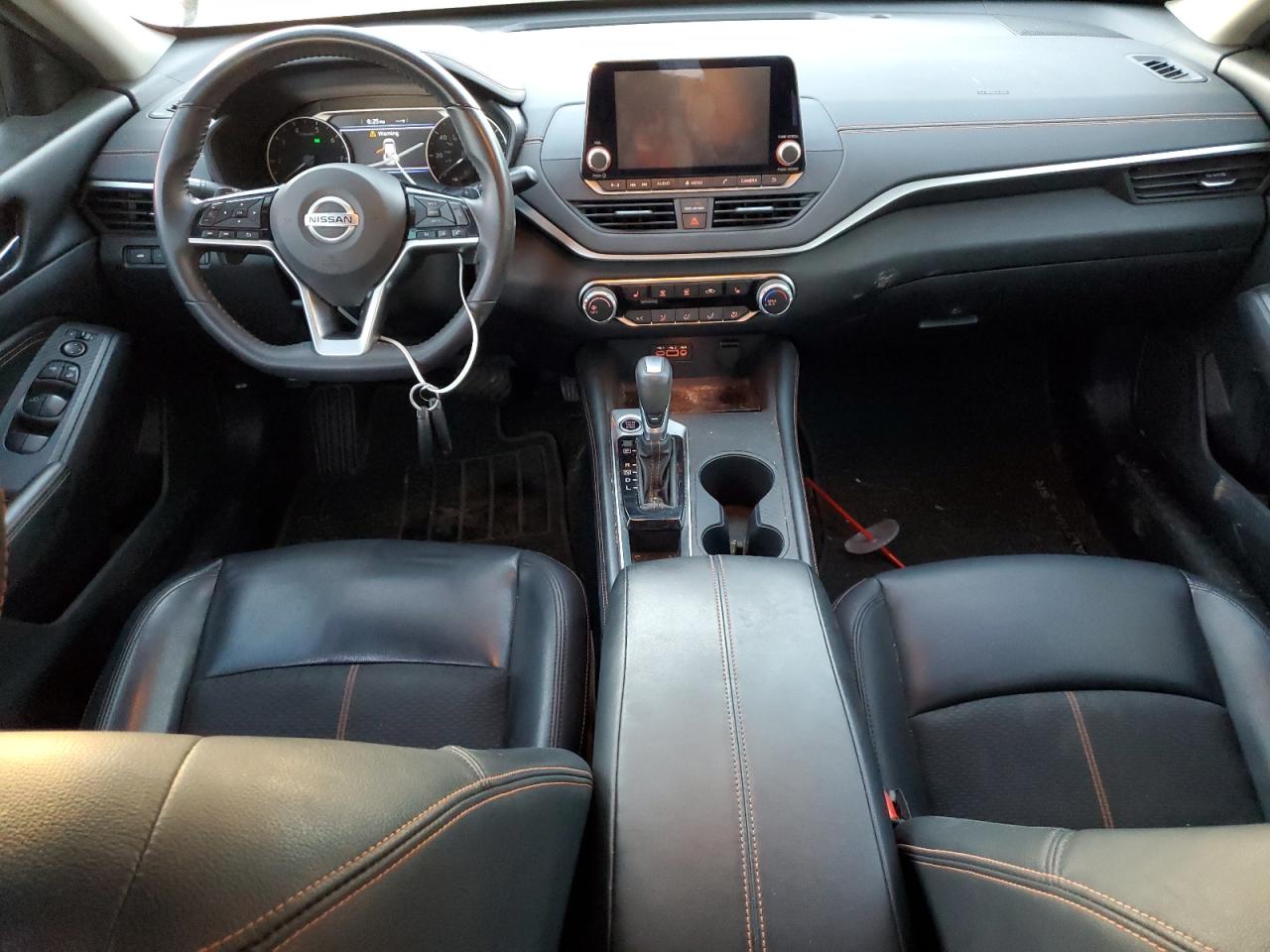 Nissan Altima Sr Image 9