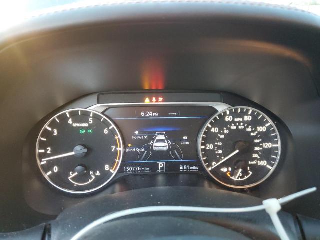 Nissan Altima Sr Image 12