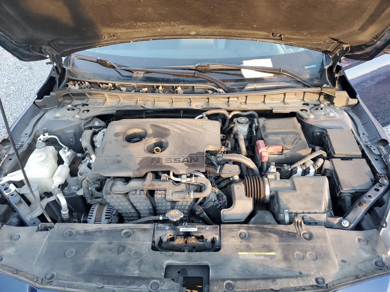 Nissan Altima Sr Image 8