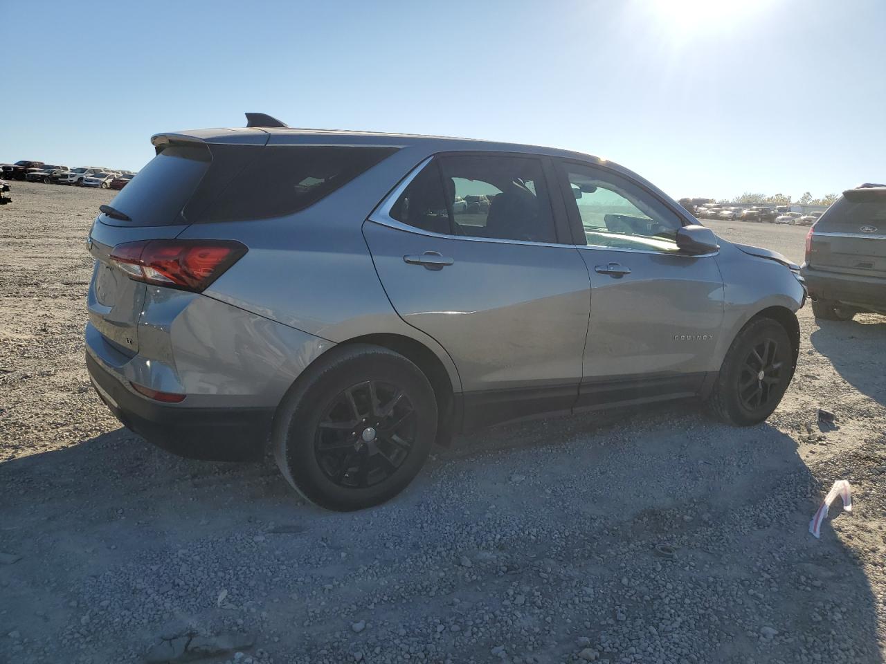 Chevrolet Equinox Lt Image 12