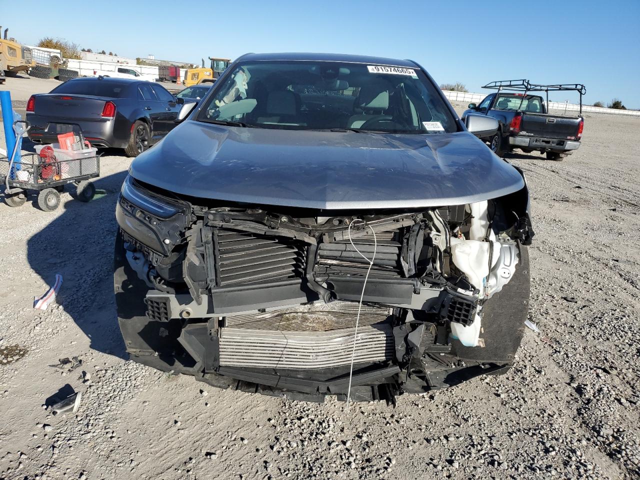 Chevrolet Equinox Lt Image 7