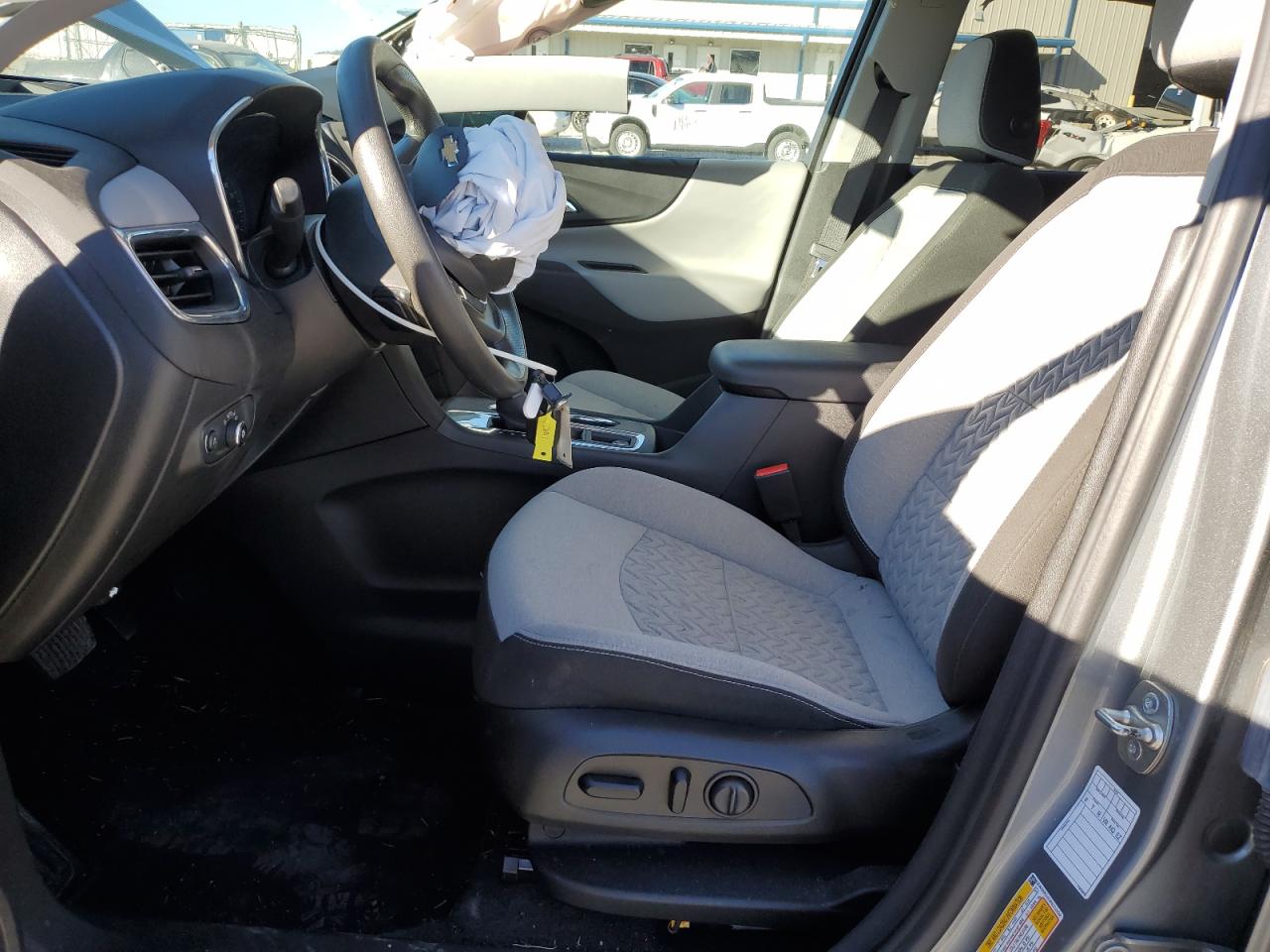 Chevrolet Equinox Lt Image 10