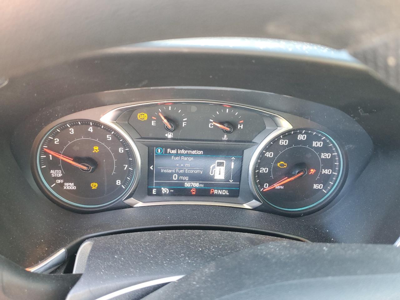 Chevrolet Equinox Lt Image 4