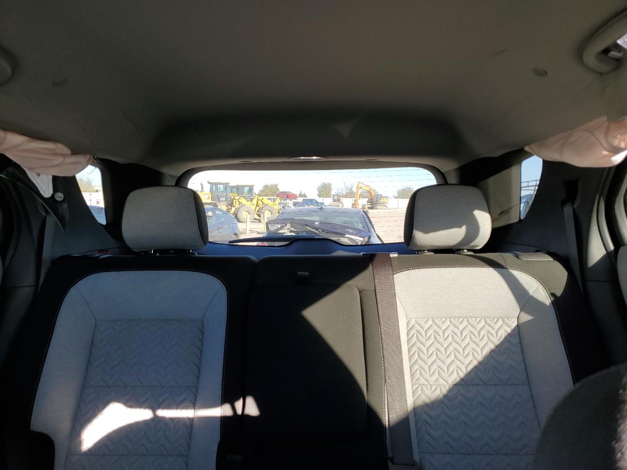 Chevrolet Equinox Lt Image 5