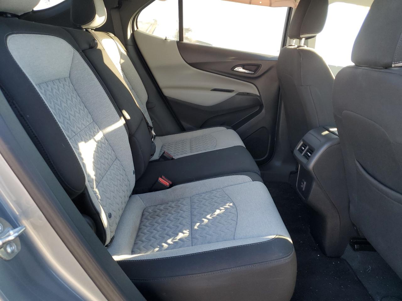 Chevrolet Equinox Lt Image 8