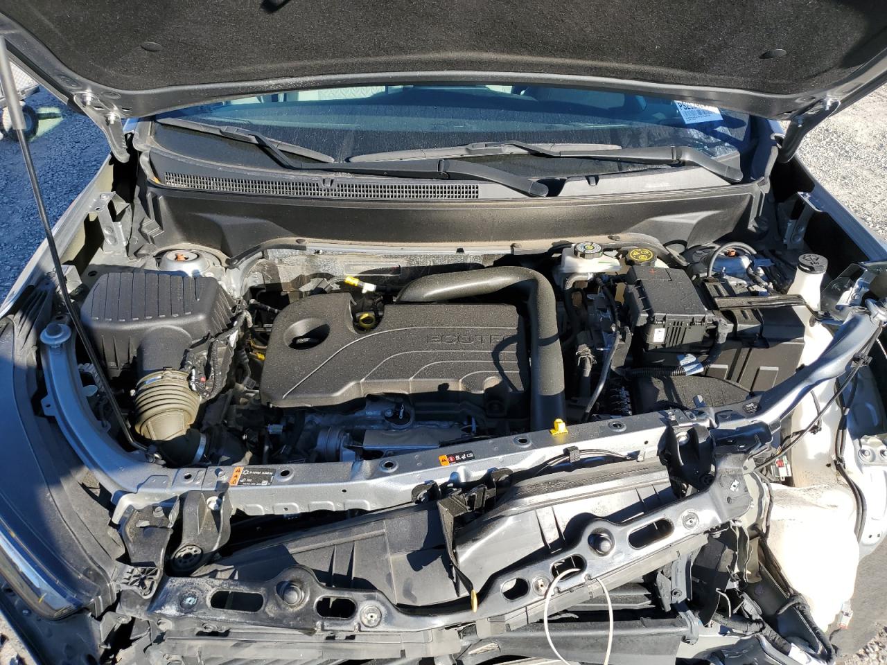 Chevrolet Equinox Lt Image 9