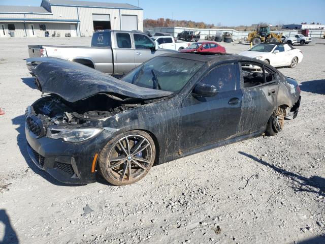  Salvage BMW M Series