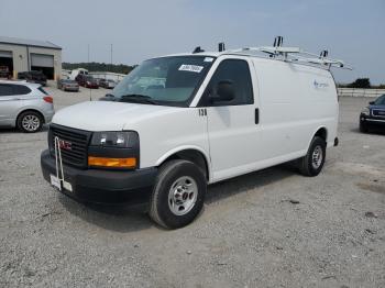  Salvage GMC Savana