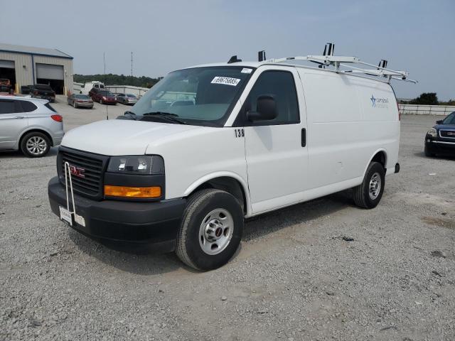  Salvage GMC Savana