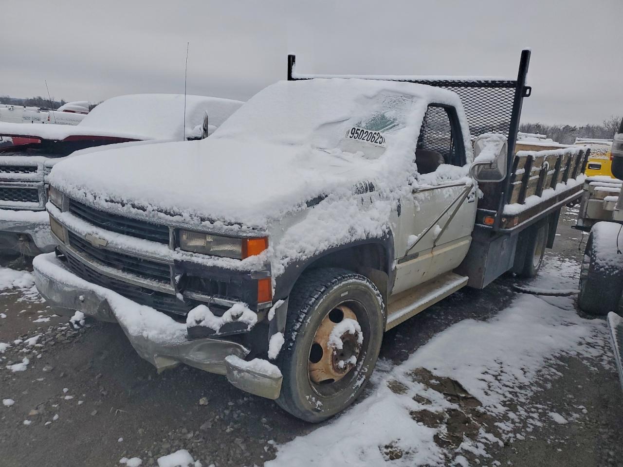 Chevrolet Gmt C3500-hd Image 1