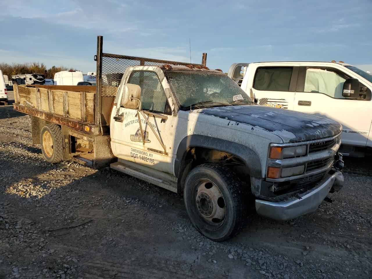 Chevrolet Gmt C3500-hd Image 8