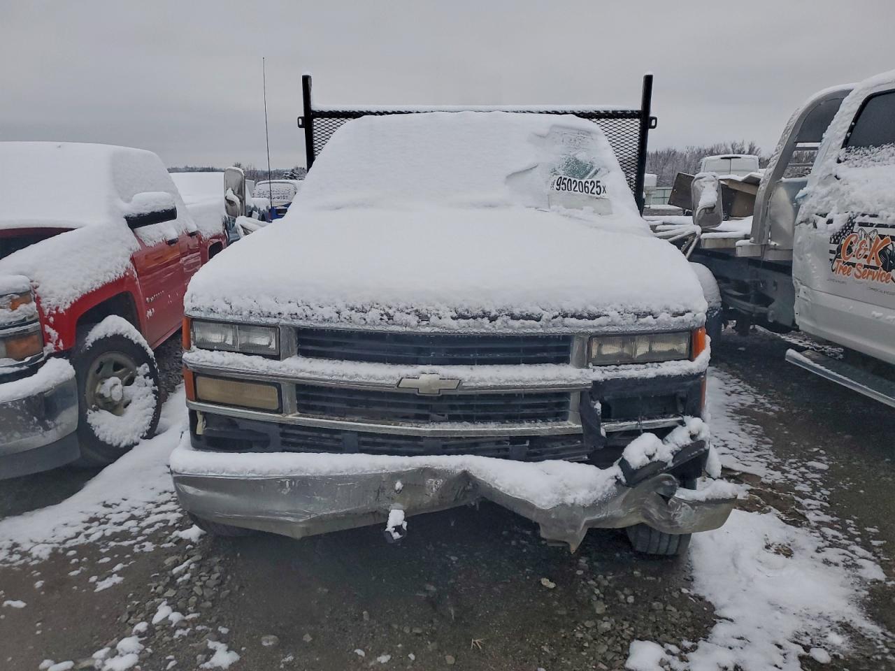 Chevrolet Gmt C3500-hd Image 3