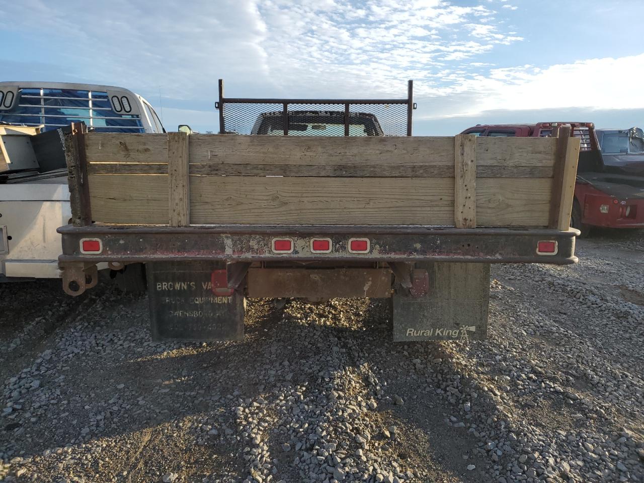 Chevrolet Gmt C3500-hd Image 12