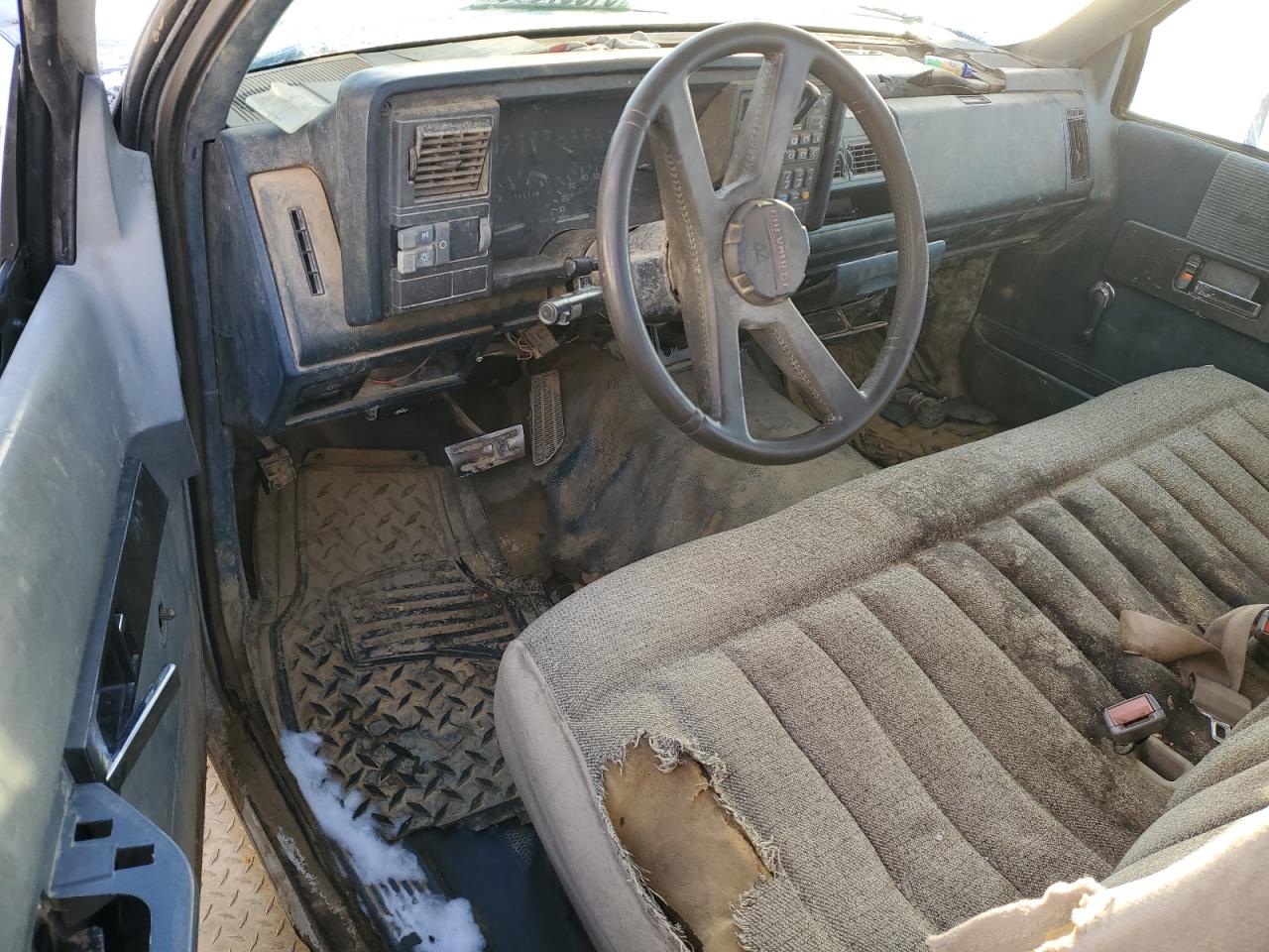 Chevrolet Gmt C3500-hd Image 6