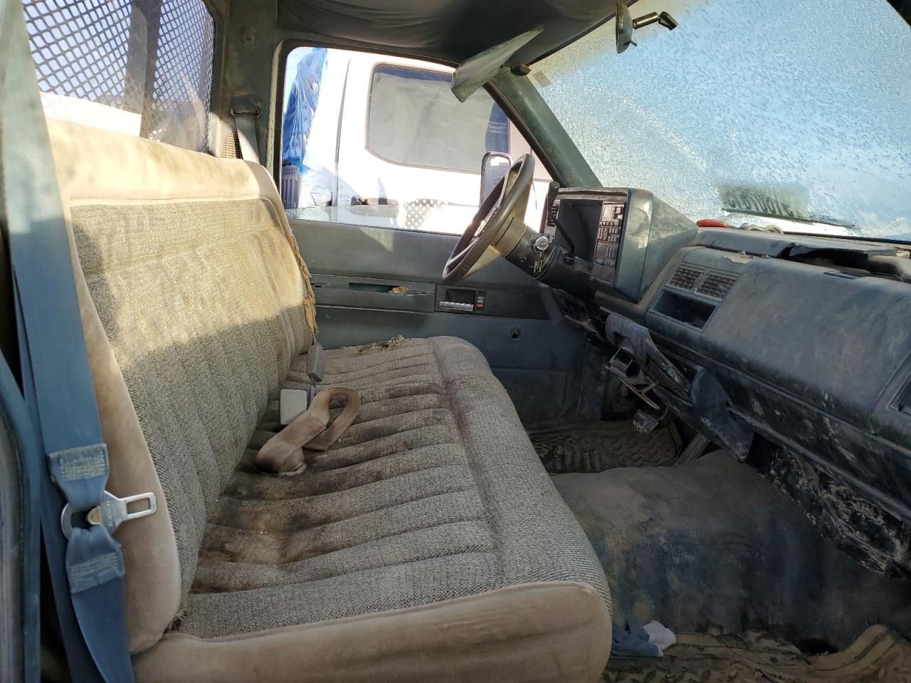 Chevrolet Gmt C3500-hd Image 7