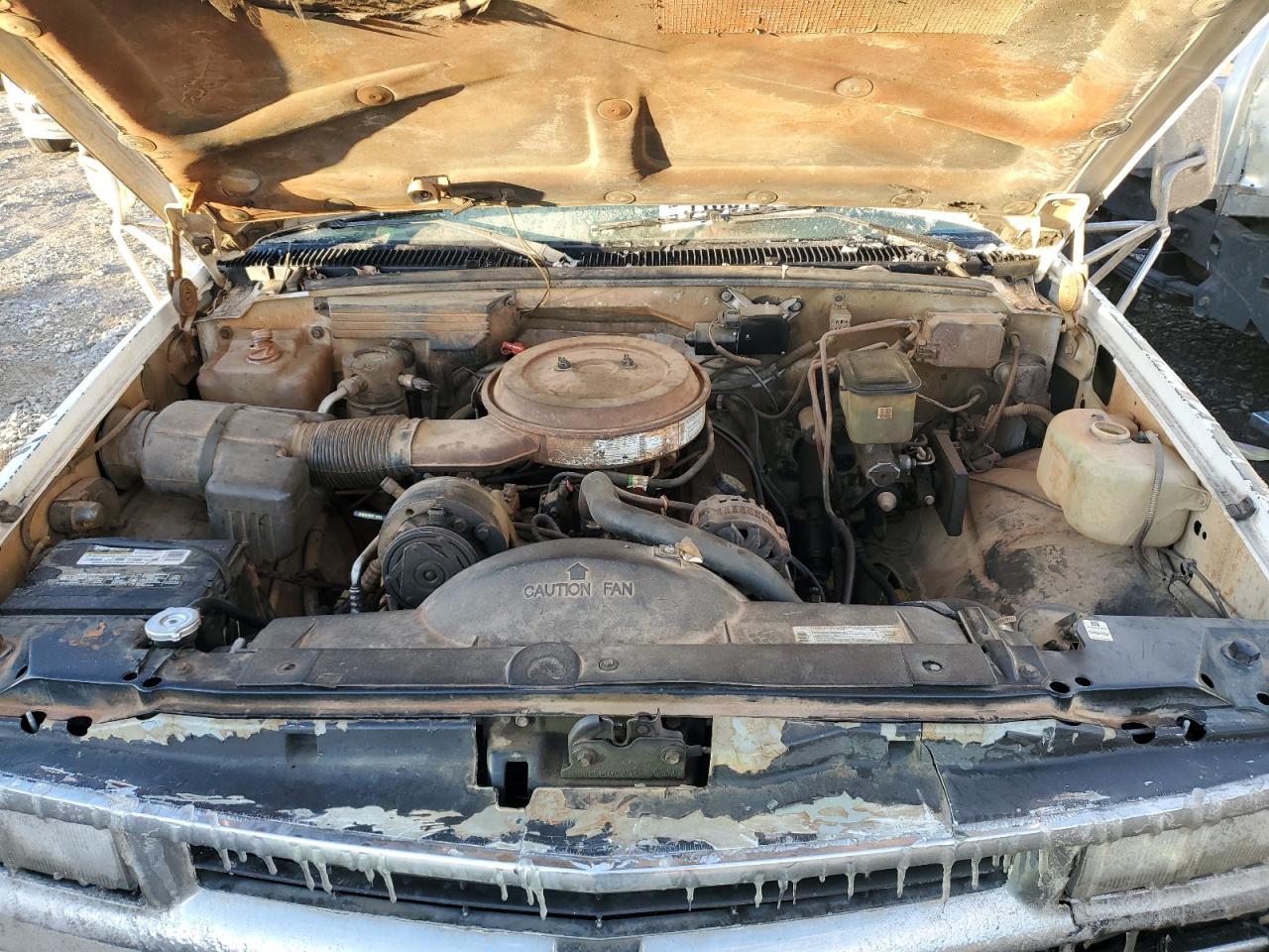 Chevrolet Gmt C3500-hd Image 9