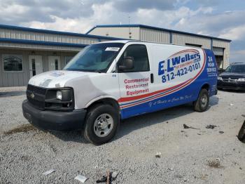  Salvage Chevrolet Express