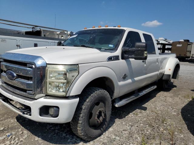  Salvage Ford F-350