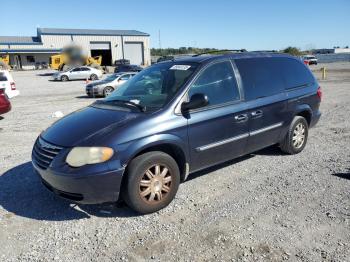  Salvage Chrysler Minivan