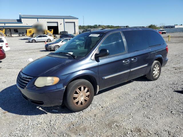  Salvage Chrysler Minivan