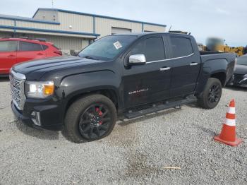  Salvage GMC Canyon