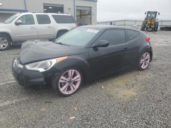  Salvage Hyundai VELOSTER