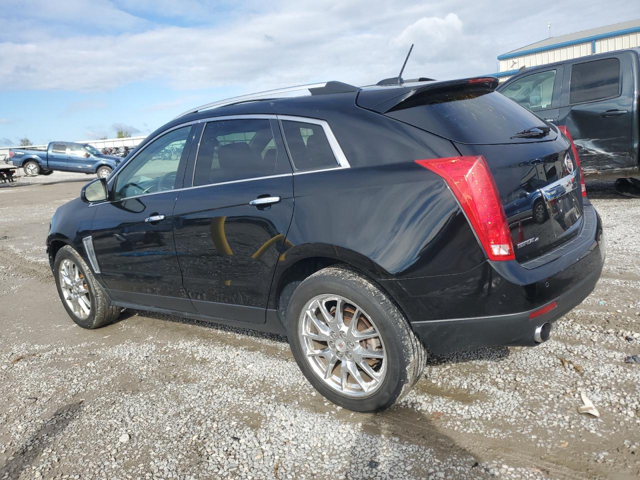 Cadillac SRX Performance Collection Image 2