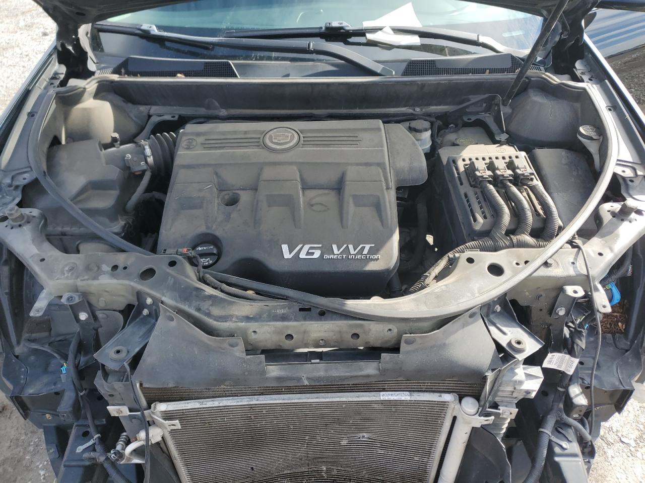 Cadillac SRX Performance Collection Image 9