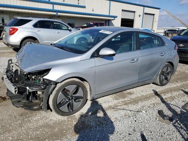  Salvage Hyundai Ioniq
