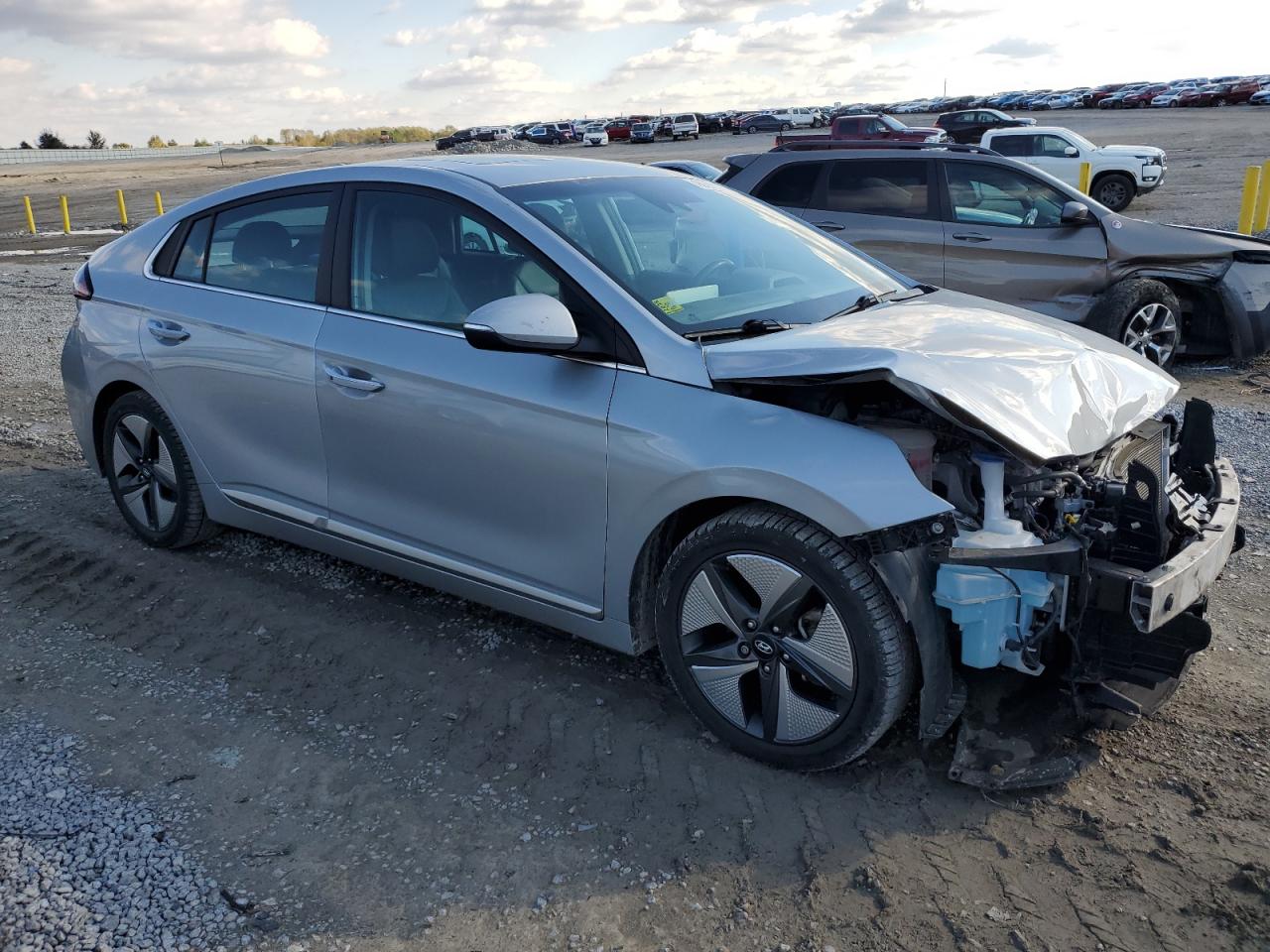 Hyundai Ioniq Limited Image 9