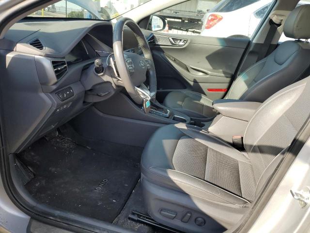 Hyundai Ioniq Limited Image 2