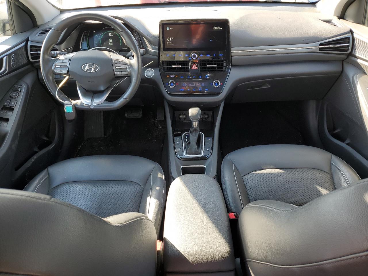 Hyundai Ioniq Limited Image 12