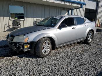  Salvage Dodge Avenger